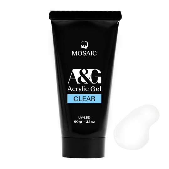 A&G Clear 60 gr