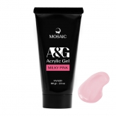 A&G Piimjas-roosa 60 gr
