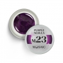 M23. Purple Nebula