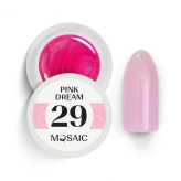 Mosaic Color Gel (29. Pink Dream)