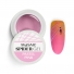 Spider geel Pastel roosa