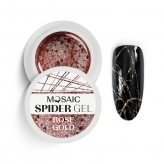 Spider geel Roosakuld