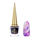 Mosaic thINK (Violet) lilla