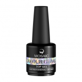 Mosaic Colour Guard Top Gel top geel 15 ml