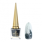 Mosaic thINK (Silver Black) hõbemust