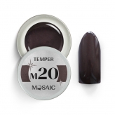 Mosaic Color Gel värvline geel (M20. Temper)