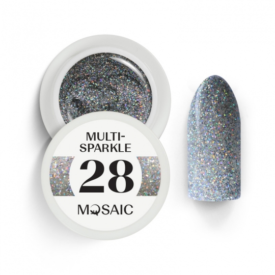 28. Multi-sparkle