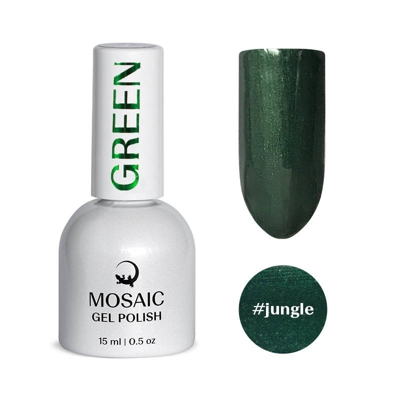 Jungle гель лак 15 мл Jungle гель лак 15 мл