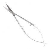 Tweezer scissors