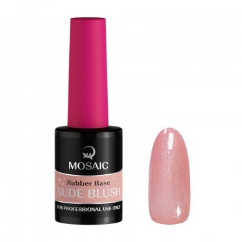 Nude Blush Rubber geel