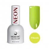 Mosaic Gel Polish Neon гель-лак (Fluoris) 15 мл