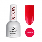 Mosaic Gel Polish Neon гель-лак (Corra) 15 мл