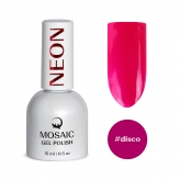 Mosaic Gel Polish Neon гель-лак (Disco) 15 мл