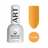 Mosaic Gel Polish Art гель-лак (Traveller) 15 мл