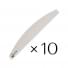 Пилки 180/180- 10 шт
