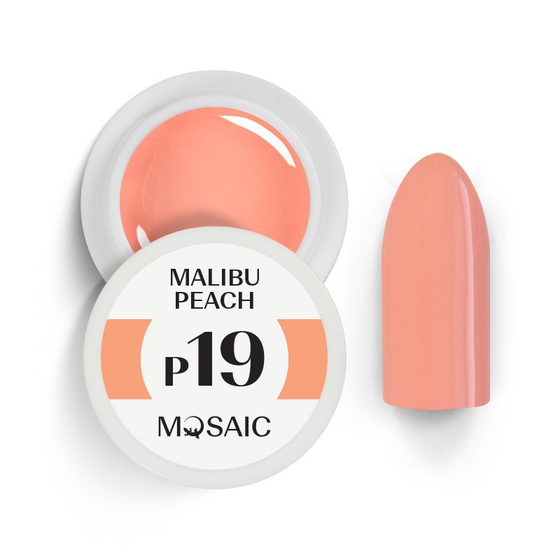 P19. Malibu peach