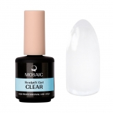 Mosaic SculptX Clear builder gel
