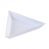 Triangle tray