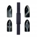 Black magnet stick