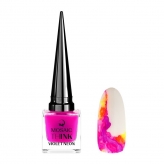 Mosaic thINK (Violet Neon)