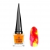 Mosaic thINK (Orange Neon)