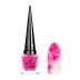 Mosaic thINK (Pink Neon)