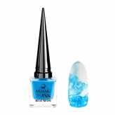 Mosaic thINK (Blue Neon)