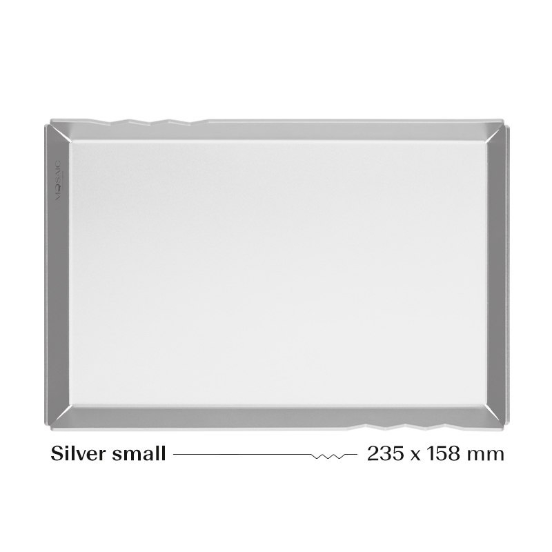 Silver tray Small