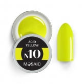 Mosaic Color Gel (N10. Acid Yellow)