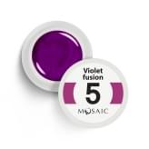 Mosaic Color Gel (5. Violet Fusion)