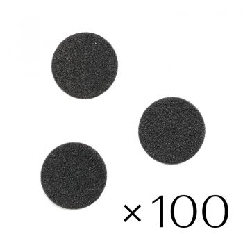 Абразив 150 - 25 мм. 100 шт