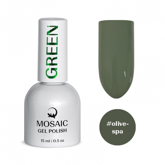 Olive spa gel polish 15 ml
