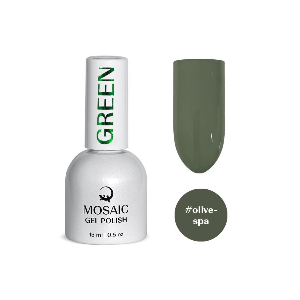 Olive spa gel polish 15 ml - Viis Ilusalong OÜ