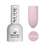 Mosaic Gel Polish Nude (Minimalist) 15 ml