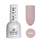 Mosaic Gel Polish Nude (Yoga) 15 ml