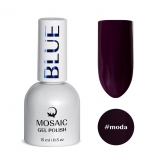Mosaic Gel Polish Blue (Moda) 15 ml