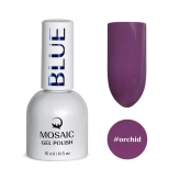 Mosaic Gel Polish Blue (Orchid) 15 ml
