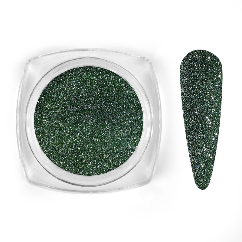 Green sparkle sädelused
