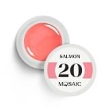 Mosaic Color Gel (20. Salmon)