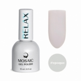 Mosaic Gel Polish Relax geellakk (Epoque) 15 ml