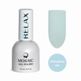 Mosaic Gel Polish Relax (Freshen Up) 15 ml