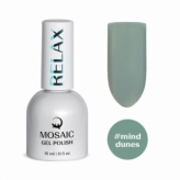 Mosaic Gel Polish Relax geellakk (Mind Dunes) 15 ml