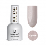 Mosaic Gel Polish Nude гель-лак (Gifted) 15 мл