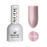 Mosaic Gel Polish Nude (In Love) 15 ml