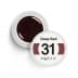 Mosaic Color Gel пигментированный гель (31. Deep Red)