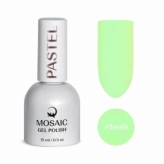 Mosaic Gel Polish Pastel (Fresh) 15 ml