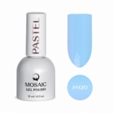 Mosaic Gel Polish Pastel geellakk (H2O) 15 ml