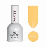 Mosaic Gel Polish Pastel geellakk (Solar) 15 ml