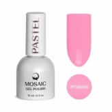 Mosaic Gel Polish Pastel geellakk (Talent) 15 ml