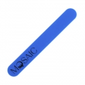 Buffing file handle. Blue